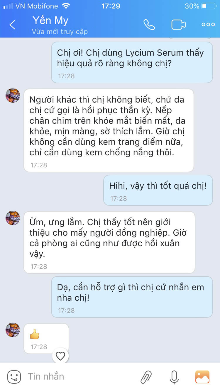 feedback